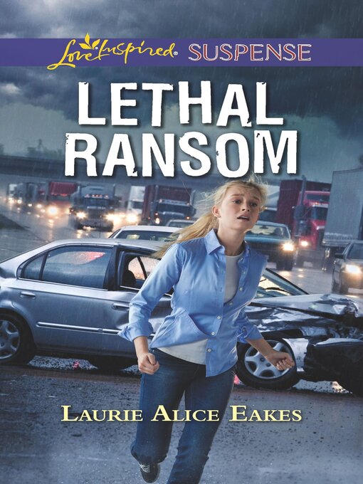 Cover image for Lethal Ransom